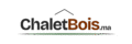 ChaletBois.ma logo